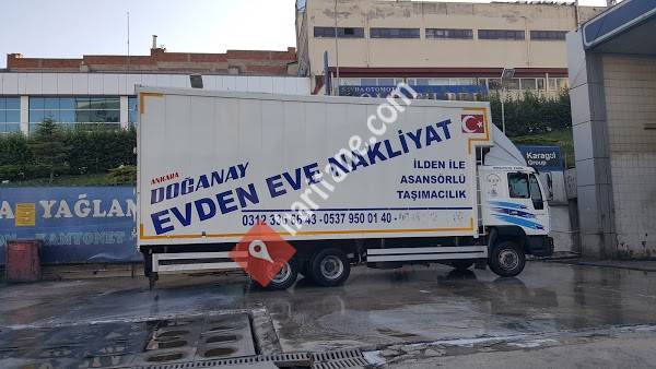 Ankara Doğanay Nakliyat