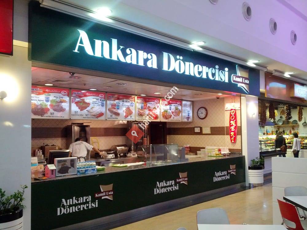 Ankara Dönercisi