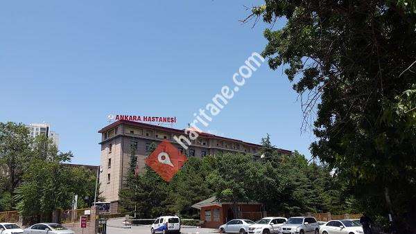 Ankara Eğitim ve Araştırma Hastanesi Acil
