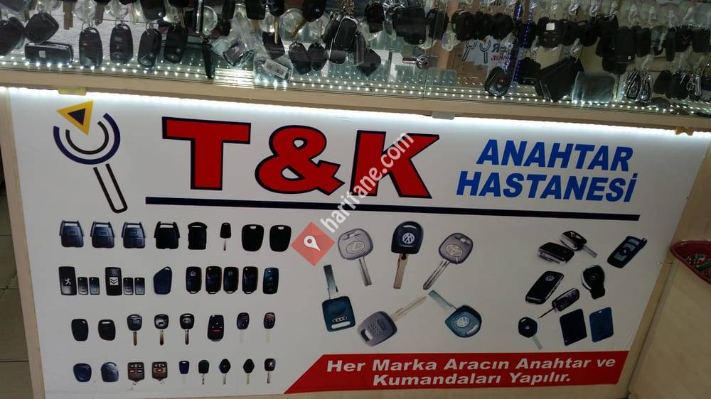 Ankara Elektronik & Anahtar
