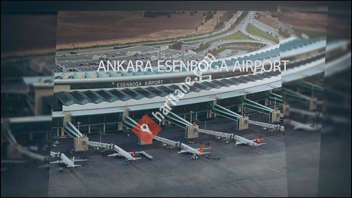 Ankara Esenboga Airport - ESB