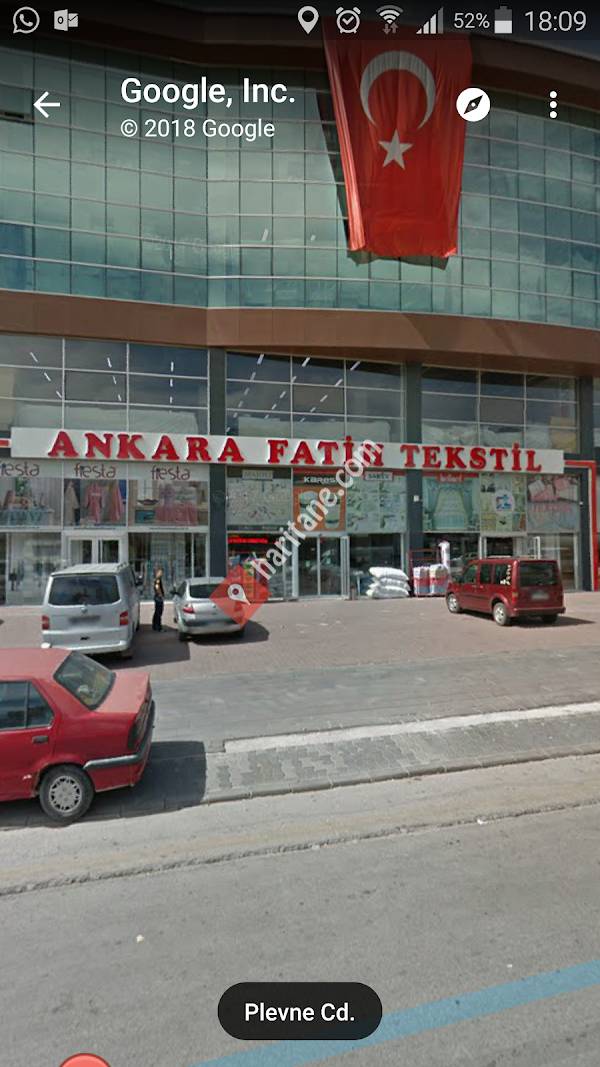 Ankara Fatih Tekstil