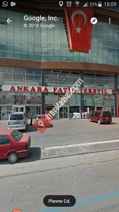 Ankara Fatih Tekstil