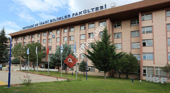 Ankara Hacı Bayram Veli Üniversitesi İktisadi ve İdari Bilimler Fakültesi