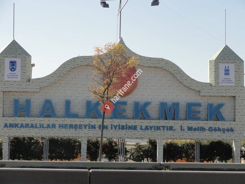 Ankara Halk Ekmek Genel Müdürlük