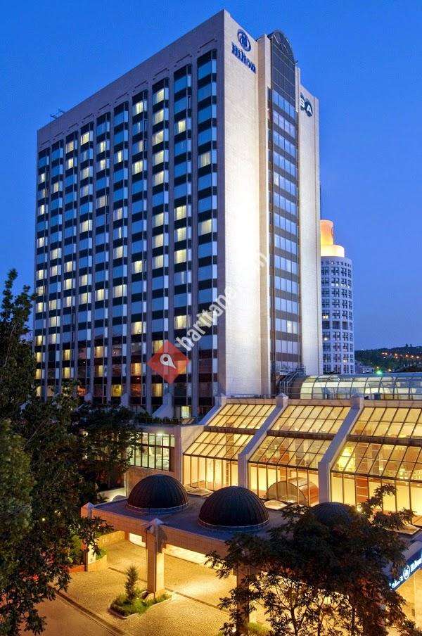 Ankara HiltonSA Hotel