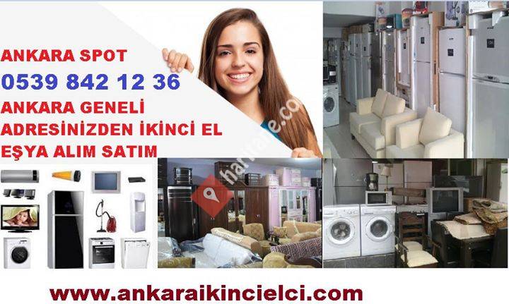 Ankara Ikinci el esya alım satım 0539 842 12 36 Ankara Spotçular Eskiciler