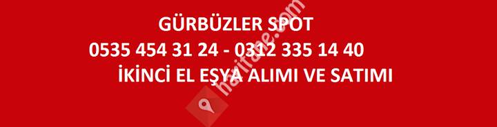 Ankara İkinci El Eşya Alımı Satımı 0536 589 19 86