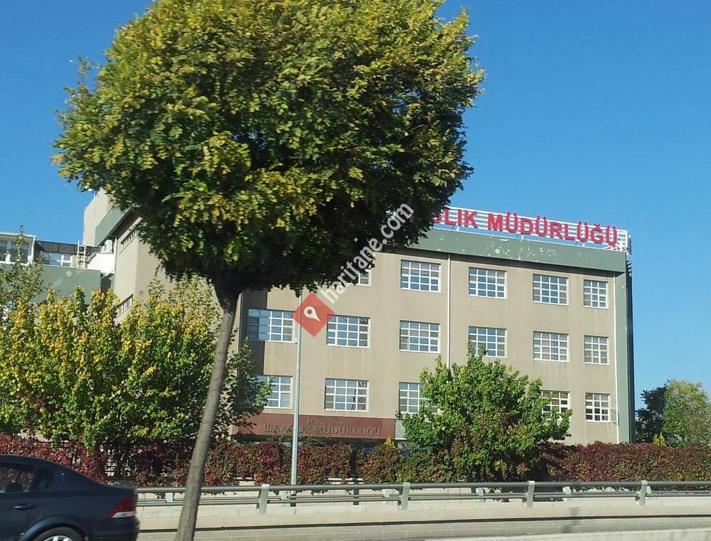 Ankara İl Sağlık Müdürlüğü