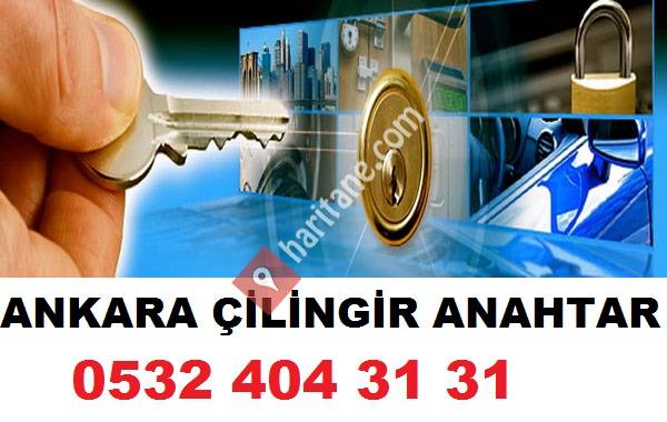 Ankara Kalecik Oto Çilingir Oto Anahtar 0532 404 31 31