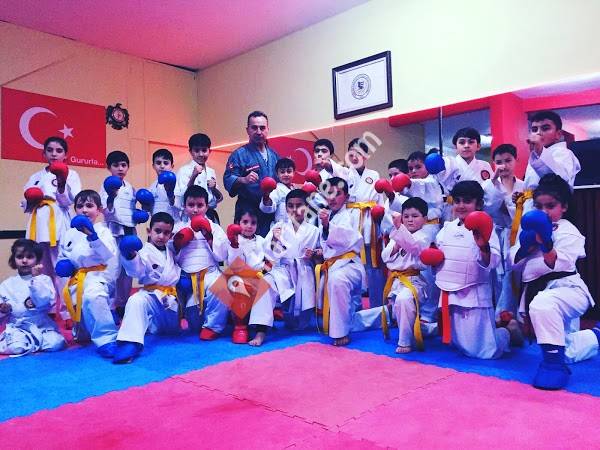 Ankara Karate İhtisas Spor Kulübü (AKİK) (Shito-Ryu stili)