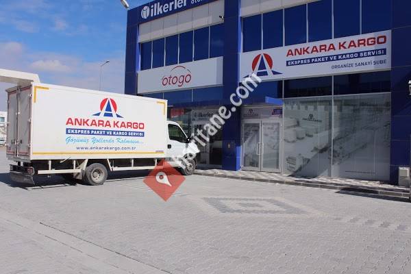 Ankara Kargo Organize Acente