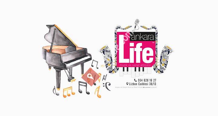 Ankara Life Müzik ve Sanat Atölyesi