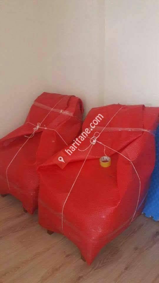 Ankara Marina evden eve asansörlü taşımacılık