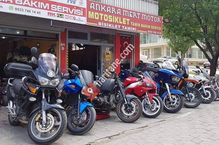 Ankara Mert Motosiklet