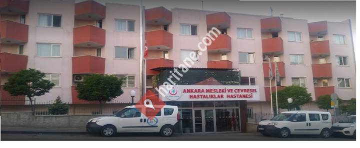 Ankara Mesleki ve Çevresel Hastalıklar Hastanesi
