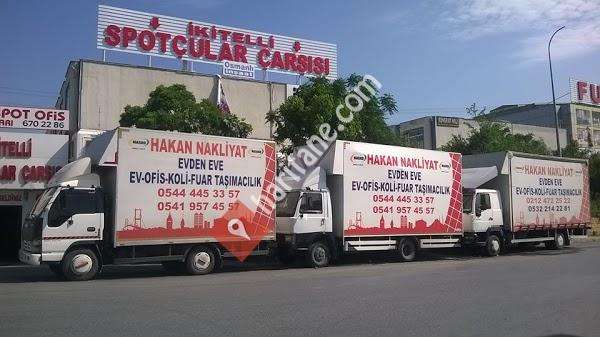 Ankara Nakliyat Firmaları - Nakliyat Firmaları Ankara - Ayyıldız