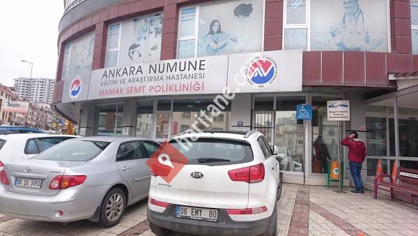 Ankara Numune Eğitim Ve Araştırma Hastanesi Mamak Semt Polikliniği