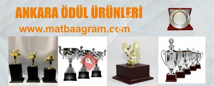 Ankara ödül ürünleri