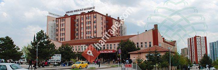Ankara Onkoloji Hastanesi Çalışanları