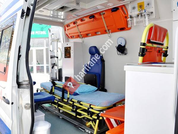 Ankara Özel Ambulans Hizmetleri