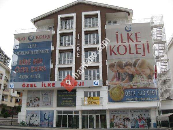 Ankara Özel İlke Koleji Keçiören