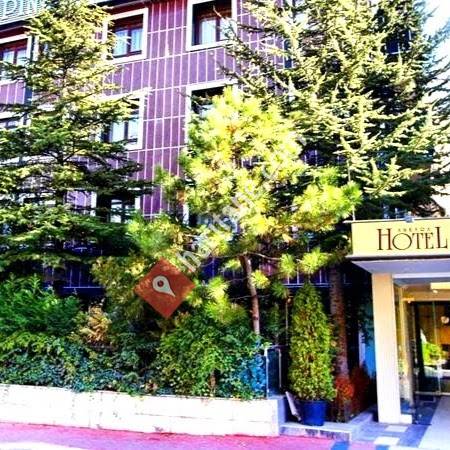 Ankara parlamenter pino hotel
