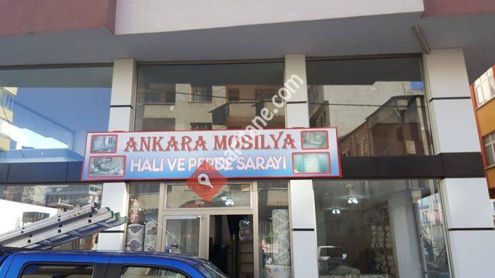 Ankara Perde Mobilya Halı Saray