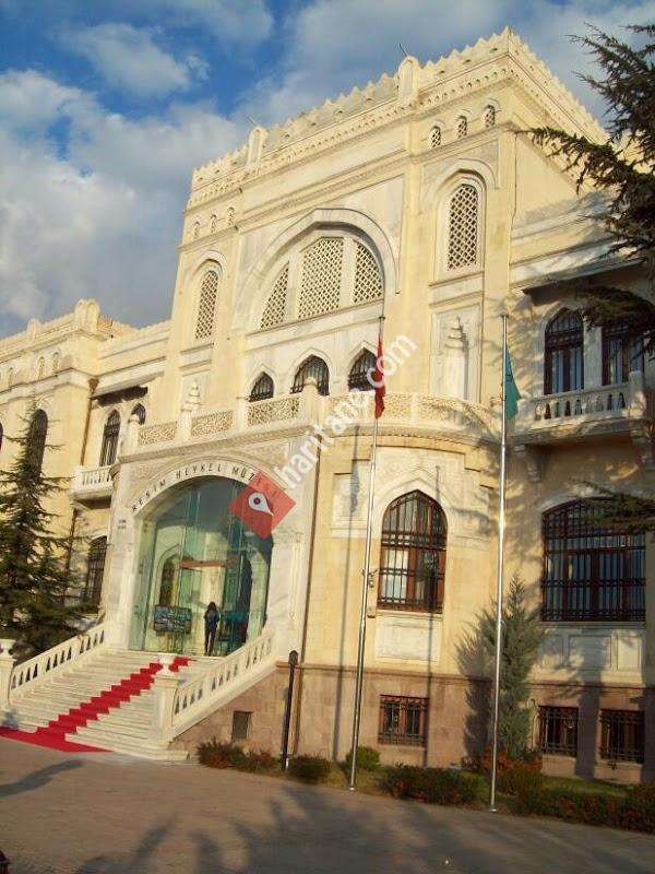 Ankara Resim Ve Heykel Müzesi