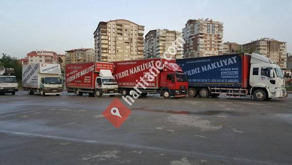 Ankara Şehirlerarası Nakliyat - Ayyildız Nakliyat