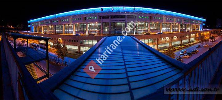 Ankara Şehirlerarası Otobüs Terminali