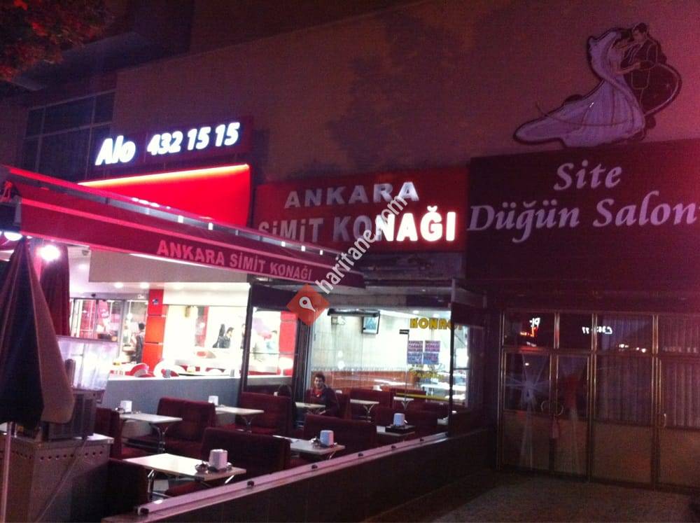 Ankara Simit Konağı