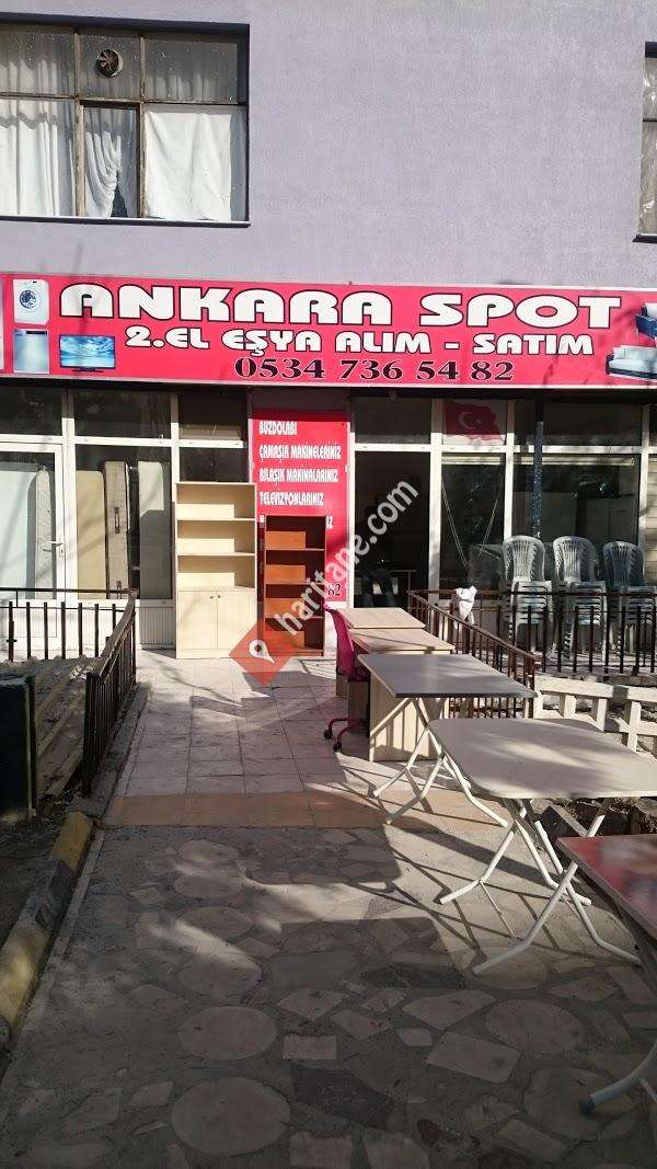 Ankara Spot