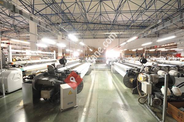 Ankara Tekstil Paz. A.Ş. (Çorlu-Fabrika)