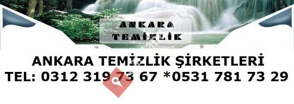 Ankara Temizlik Şirketleri