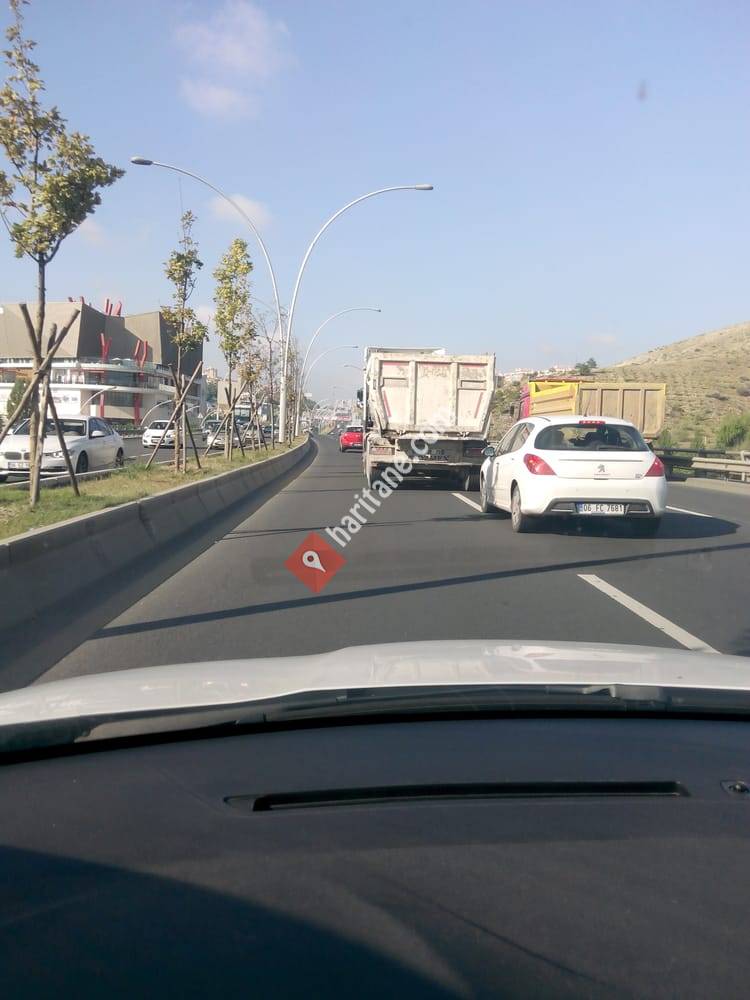 Ankara Trafik Denetleme Şube Müdürlüğü