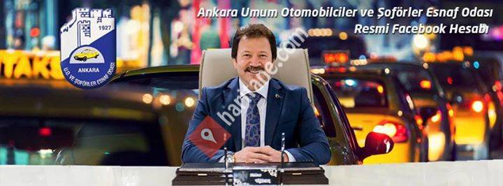 Ankara Umum Otomobilciler ve Şoförler Esnaf Odası