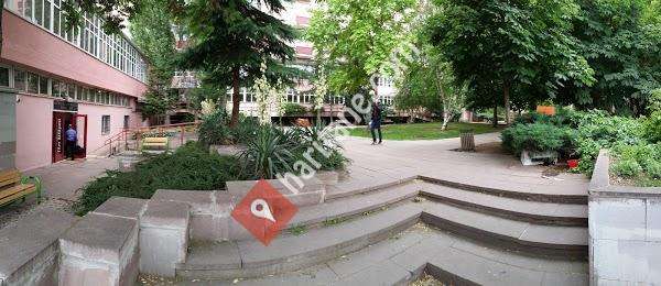 Ankara üniversitesi cebeci kampüsünde hangi bölümler var