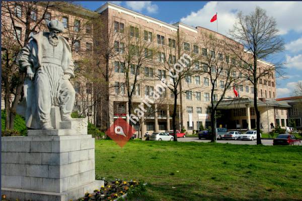 Ankara Üniversitesi Dil ve Tarih-Coğrafya Fakültesi