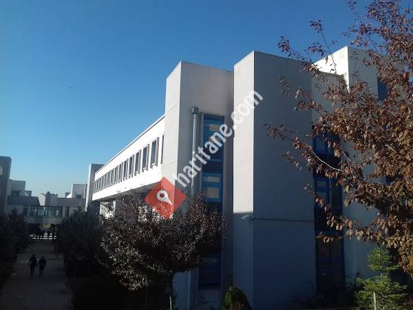 Ankara Üniversitesi Elektrik-Elektronik Mühendisliği Bölümü