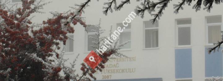 Ankara Üniversitesi Elmadağ Meslek Yüksekokulu
