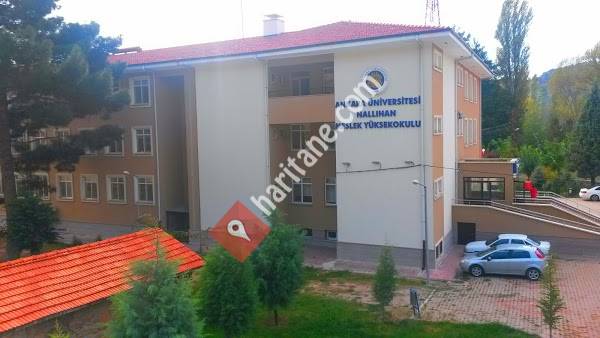 Ankara Üniversitesi Nallıhan Meslek Yüksekokulu
