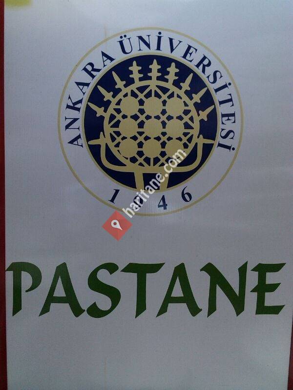 Ankara Üniversitesi Pastane