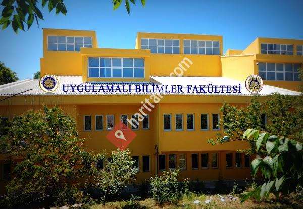 Ankara Üniversitesi Uygulamalı Bilimler Fakültesi