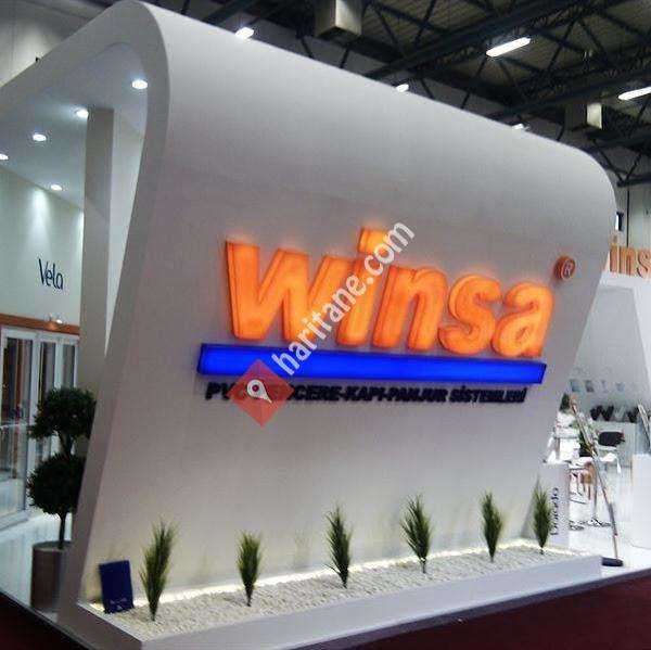 Ankara Winsa PVC Pencere ve Kapı Sistemleri