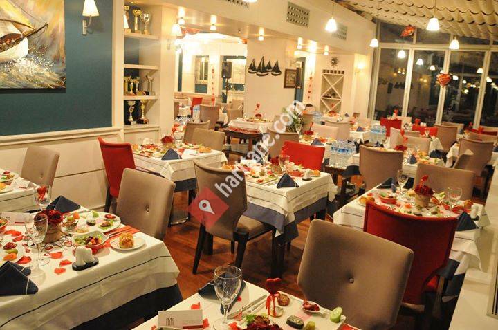 Ankara Yelken Restaurant - Bilkent