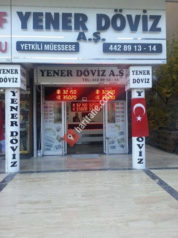 Ankara Yener Döviz