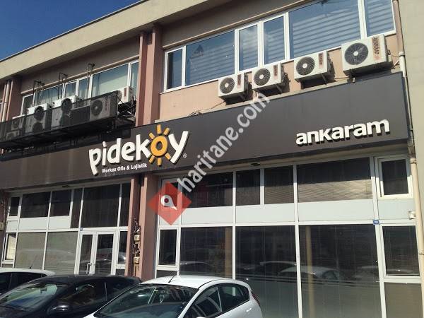 Ankaram Gıda / Pideköy