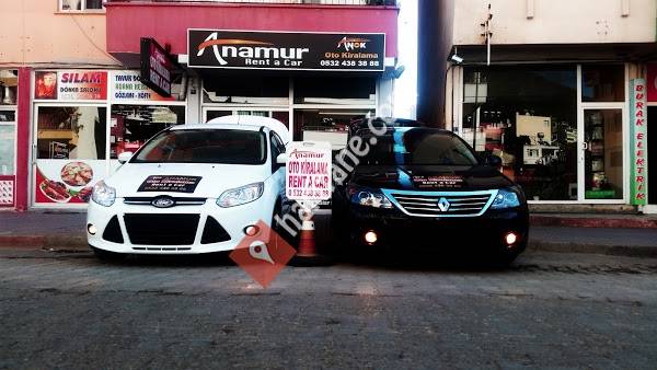 Anok-Anamur Rent A Car