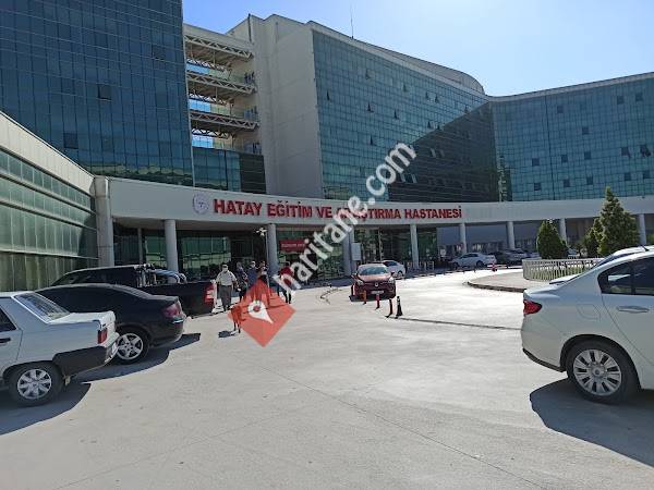 Antakya Devlet Hastanesi